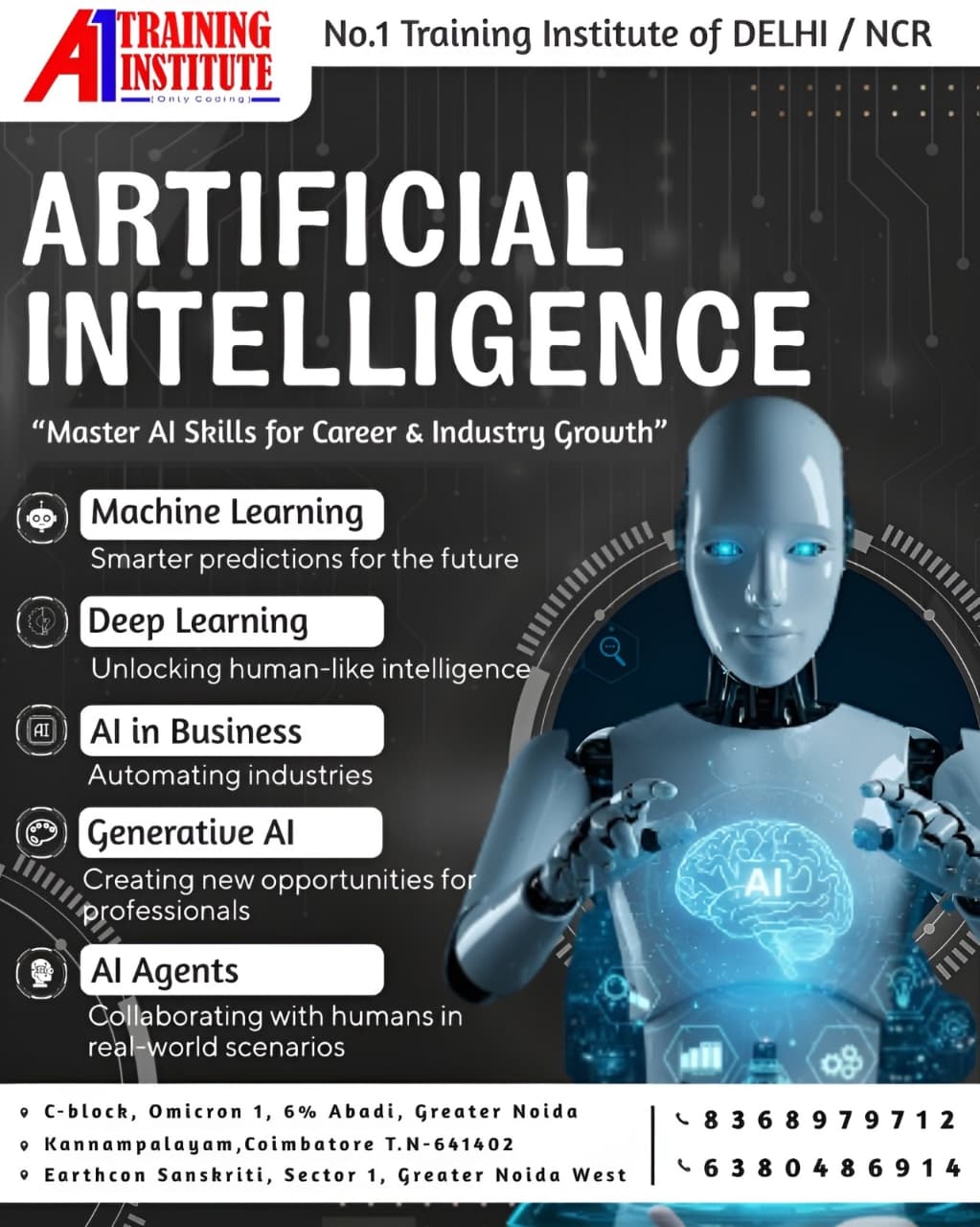 Python & AI / Machine Learning